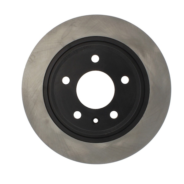 Centric Parts Premium Brake Rotor, 120.62131 120.62131 - main